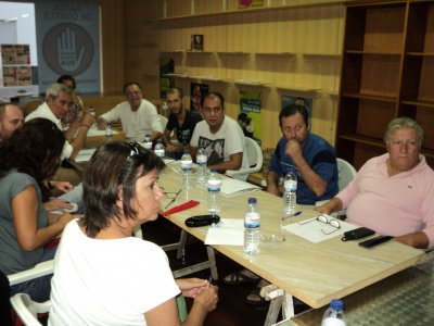 BE/IU/PODEMOS e CUVI convergem na luta contra as portagens na Via do Infante - A22